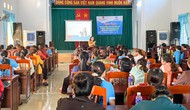 Bình Định: Triển khai đồng bộ, đa dạng hình thức phổ biến, giáo dục pháp luật về phòng, chống bạo lực gia đình