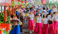 Đẩy mạnh quảng bá nông sản Việt qua Lễ hội trái cây Nam bộ năm 2025