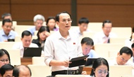 ĐBQH đề nghị bổ sung quy định chỉ định thầu đối với các gói thầu mang tính đặc thù liên quan đến văn hóa, thể thao, du lịch