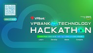 VPBank Technology Hackathon 2025 trở lại với quy mô lớn, khẳng định cam kết phát triển nguồn nhân lực công nghệ chất lượng cao 