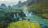 Chuẩn bị tái thẩm định danh hiệu Công viên địa chất toàn cầu UNESCO Non nước Cao Bằng