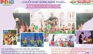 Lễ hội Thiếu nhi TP.HCM lần 3: 
