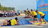Huế đẩy mạnh tuyên truyền, trang bị kỹ năng an toàn dưới nước cho người dân và du khách