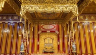 Trung tâm Bảo tồn Di tích Cố đô Huế báo cáo vụ Ngai vua triều Nguyễn bị xâm hại