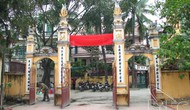 Hà Nội: Xếp hạng 16 di tích lịch sử- văn hóa và danh lam thắng cảnh