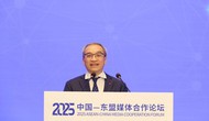 Diễn đàn Hợp tác Truyền thông ASEAN – Trung Quốc 2025: Việt Nam đề xuất tầm nhìn hợp tác báo chí số có trách nhiệm