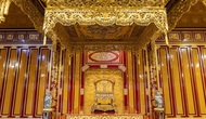 UBND thành phố Huế báo cáo Thủ tướng và Bộ VHTTDL vụ việc xâm hại làm hư hỏng Ngai vàng triều Nguyễn