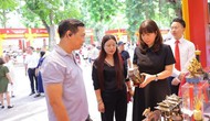 Nhiều trải nghiệm hấp dẫn về văn hóa Hà Nội qua Lễ hội Du lịch