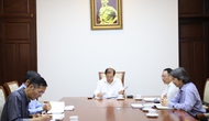 Tiếp tục hoàn thiện nội dung sửa đổi, bổ sung một số điều của Nghị định số 113/2013/NĐ-CP