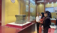 Thanh Hóa: Tăng cường công tác quản lý, bảo vệ các di vật, hiện vật, cổ vật, bảo vật quốc gia