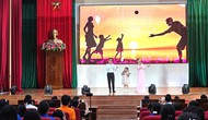 Bình Định: Thanh niên tìm hiểu về công tác gia đình