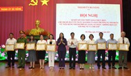 Đà Nẵng: Xây dựng thành phố an toàn - không bạo lực với phụ nữ và trẻ em