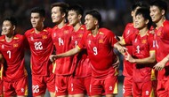 Hai đội tuyển bóng đá cùng hội quân: Đặt nền móng kế thừa
