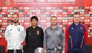 U16 Việt Nam quyết tâm thi đấu cống hiến tại giải quốc tế CFA Team China 2025