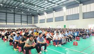 Bình Định: Gần 1.000 giáo viên tập huấn võ cổ truyền