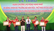 Khai mạc các giải vô địch thể hình toàn quốc năm 2025