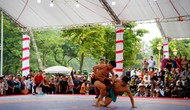 Hà Nội giành giải Nhất toàn đoàn và Cup vô địch giải Vật dân tộc