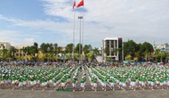 Thanh Hóa: Tổ chức Lễ Khai mạc hè, Ngày Olympic và Phát động toàn dân tập luyện môn bơi, phòng, chống đuối nước trẻ em