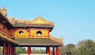 Xây dựng phương án vệ sinh, bảo dưỡng lầu Ngũ Phụng trên cửa Ngọ Môn Huế
