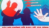 Cà Mau: Hưởng ứng thực hiện tốt Luật Phòng, chống bạo lực gia đình