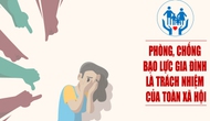 Hà Nội: Duy trì hoạt động 228 mô hình phòng, chống bạo lực gia đình