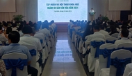 Tổ chức lớp đào tạo, bồi dưỡng, tập huấn nâng cao nhận thức và kiến thức chuyên môn nghiệp vụ về đánh giá tác động di sản