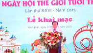 Điểm báo hoạt động ngành Văn hóa, Thể thao và Du lịch ngày 30/5/2025