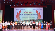 Giao lưu HSSV dân tộc thiểu số tiêu biểu năm 2025: Lan toả khát vọng vươn lên, khẳng định giá trị bản sắc dân tộc Việt Nam