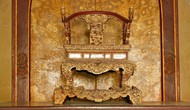 Thành lập Hội đồng đánh giá tình trạng và đề xuất phương án bảo quản, phục chế bảo vật quốc gia Ngai vua triều Nguyễn