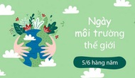 Nam Định: Đa dạng hoạt động hưởng ứng Ngày Môi trường Thế giới