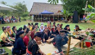 Làng Văn hóa - Du lịch các dân tộc Việt Nam tổ chức nhiều hoạt động đặc sắc với chủ đề 