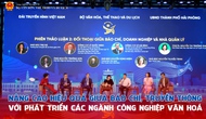 Nâng cao hiệu quả giữa báo chí, truyền thông với phát triển các ngành công nghiệp văn hóa