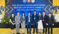 Thành lập Ban Tổ chức Hội nghị Bộ trưởng ASEAN về Thể thao lần thứ 8