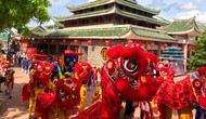 Thực hiện Chương trình hành động quốc gia bảo vệ và phát huy giá trị di sản “Lễ hội Vía Bà Chúa Xứ núi Sam”