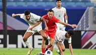 Đội tuyển U23 Việt Nam thuộc nhóm hạt giống số 1 tại Vòng loại U23 châu Á 2026