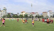 Phong trào TDTT quần chúng ngày một khởi sắc tại Ninh Bình
