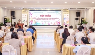 Triển khai lớp tập huấn cộng tác viên phòng, chống Doping toàn quốc 2025 lần thứ hai