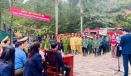 Nghệ An: Triển khai phòng chống cháy rừng tại các khu di tích