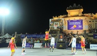 Khởi tranh Giải vô địch bóng rổ 3x3 U20 và U23 Quốc gia 2025