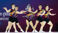 Thể thao Việt Nam có suất dự World Games 2025 môn aerobic