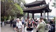 Hà Nội: Phấn đấu đón 30 triệu khách du lịch vào năm 2030