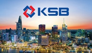 KSB công bố nhận diện thương hiệu mới: Gắn phát triển với trách nhiệm môi trường - cộng đồng