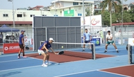Đẩy mạnh phát triển theo hướng bài bản, chuyên nghiệp môn Pickleball tại Việt Nam