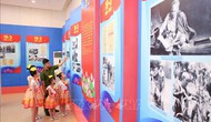 Triển lãm 'Hồ Chí Minh đẹp nhất tên Người' sẽ diễn ra từ 16-20/5 tại Nghệ An