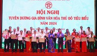 Tổng kết 2 năm phòng, chống bạo lực gia đình: Lan tỏa giá trị yêu thương trong mỗi mái ấm