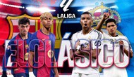 Vòng 35 La Liga EA Sports: Mọi ngả đường đều dẫn về xứ Catalan