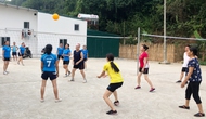 Lào Cai: Tiếp tục quan tâm đầu tư, hoàn thiện hệ thống thiết chế văn hóa - thể thao cơ sở