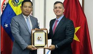 Venezuela sẽ trở thành quốc gia đầu tiên tại Mỹ Latinh có võ đường Vovinam