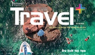 Trung tâm Thông tin du lịch phát hành ấn phẩm Travel+ tháng 5/2025
