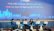 Hiến kế xây dựng nguồn nhân lực chiến lược thực thi Nghị quyết 57-NQ/TW 